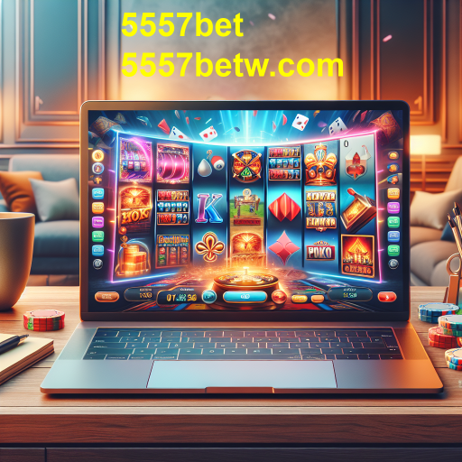 Novidades em Jogos: Atrações Imperdíveis da Plataforma 5557bet