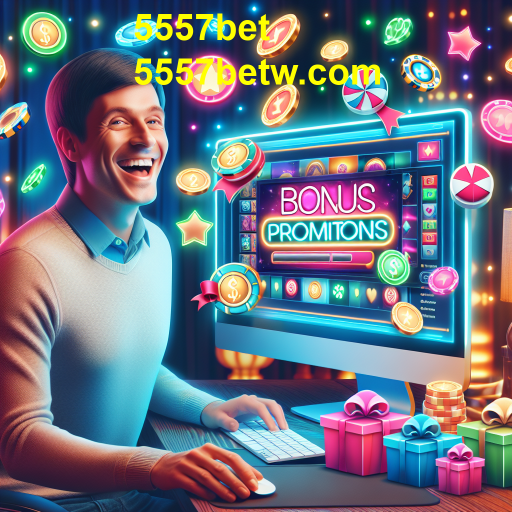 Descubra as Melhores Promoções na 5557bet